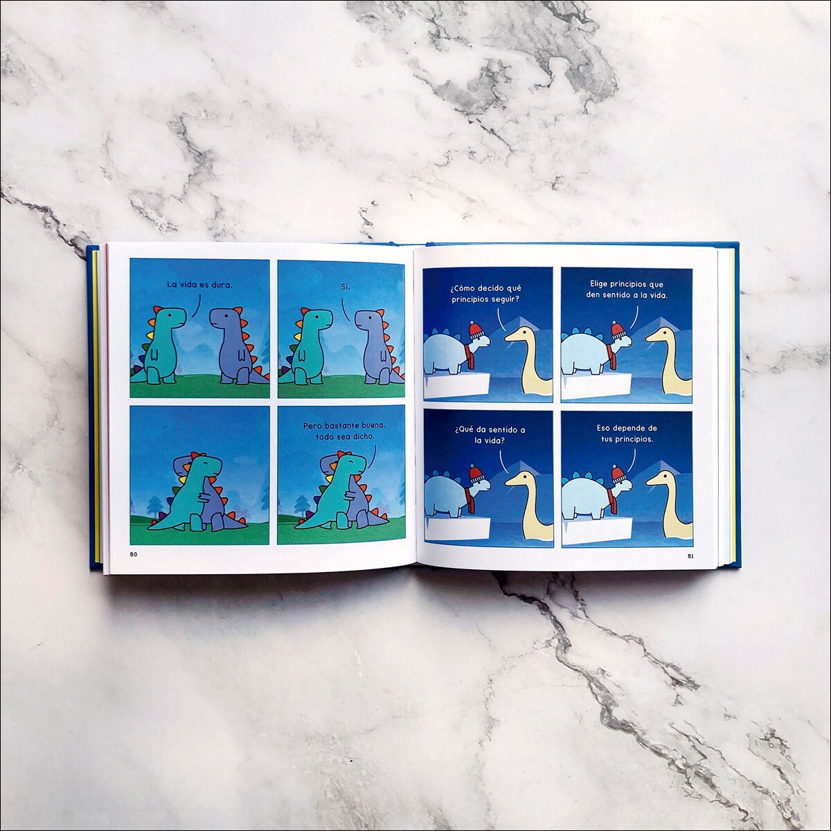 Filosofía para dinosaurios 3