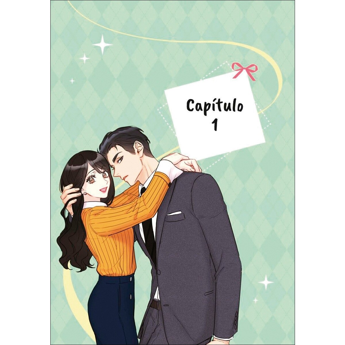 A Business Proposal nº 01 (Capa mole com abas) 4