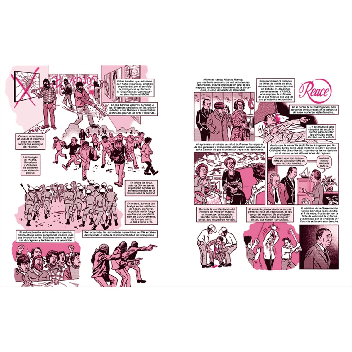 Franco (edición gráfica) (Capa dura) 6