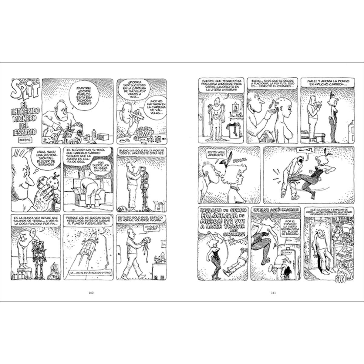 Obra hermética  (Tapa dura) 4