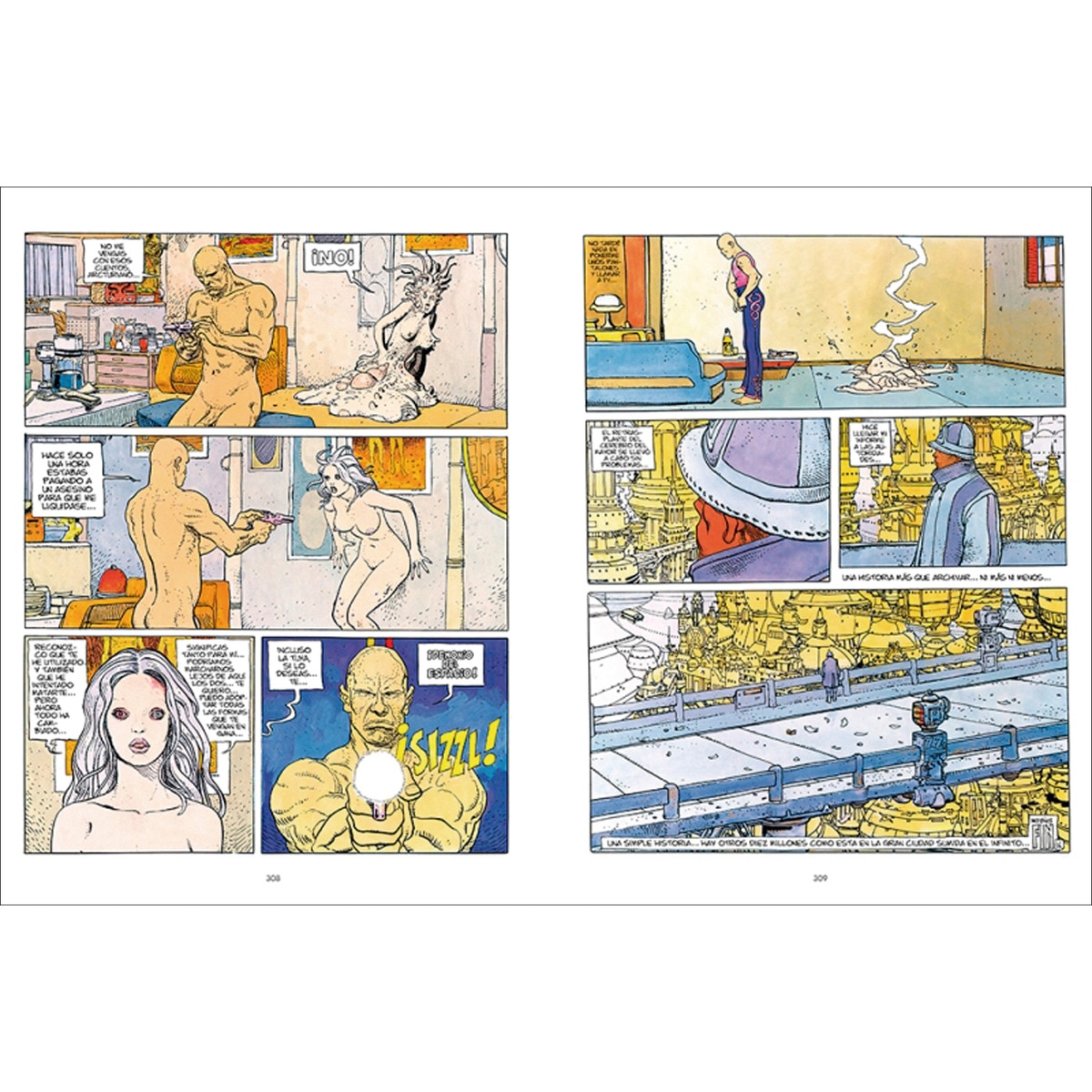 Obra hermética  (Tapa dura) 2