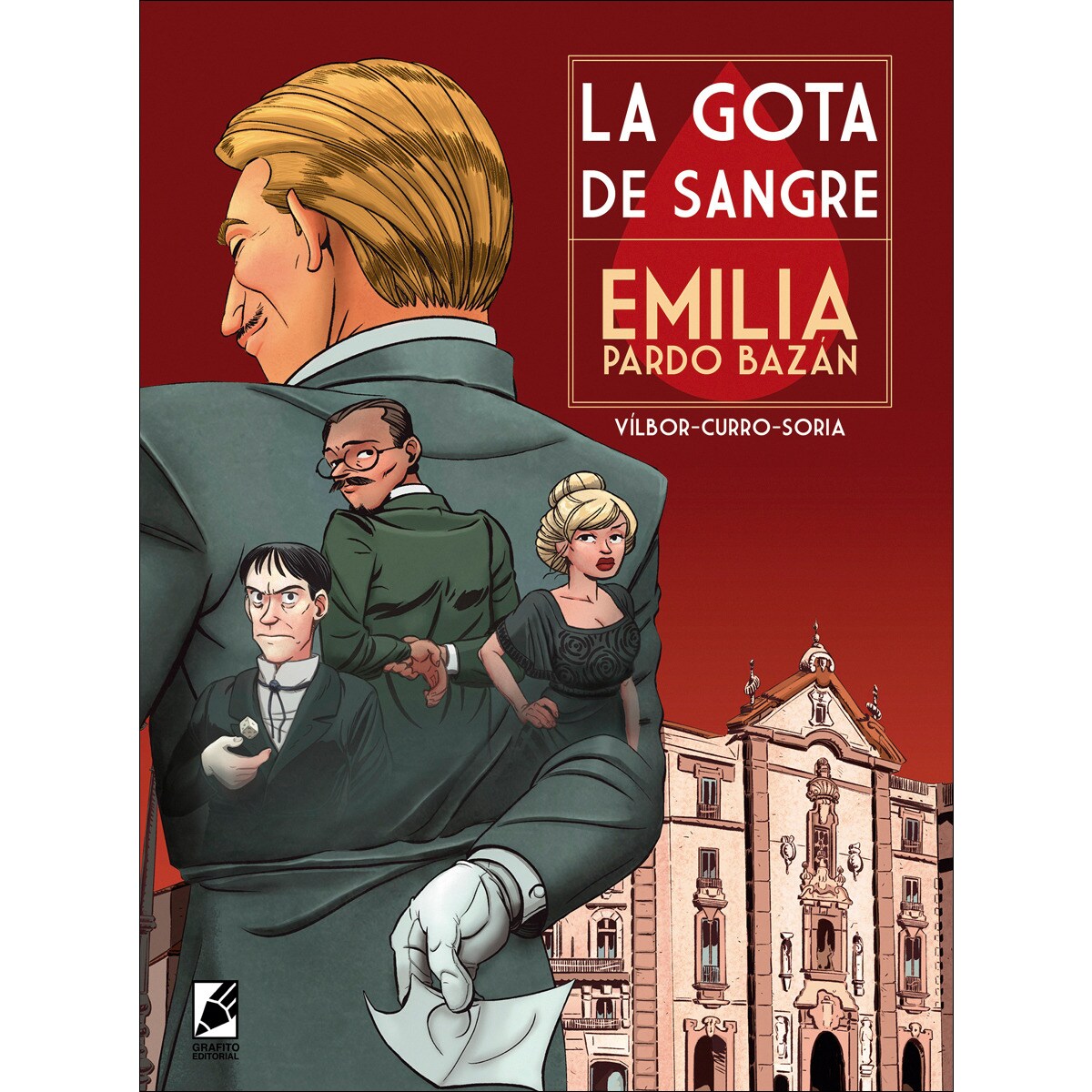 LA GOTA DE SANGRE 1