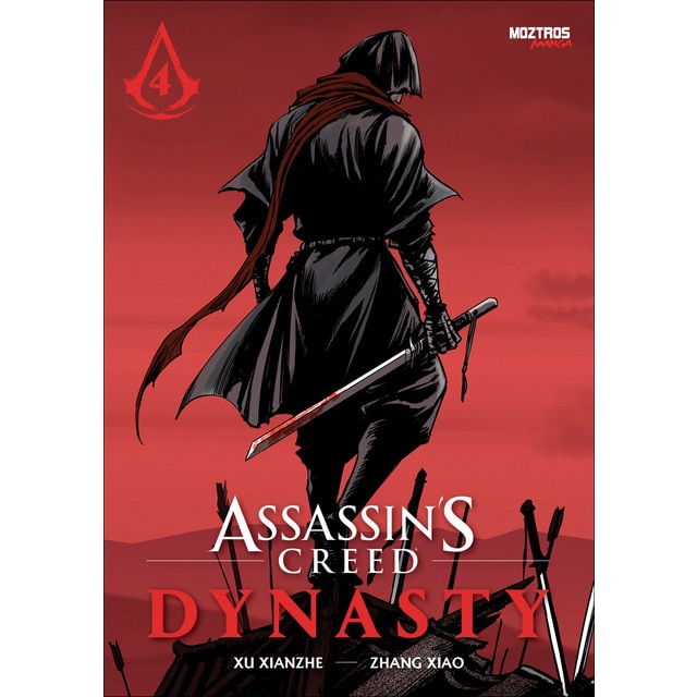 Imagen 0 de Assassin&s Creed: Dynasty Vol 4  (Tapa blanda)