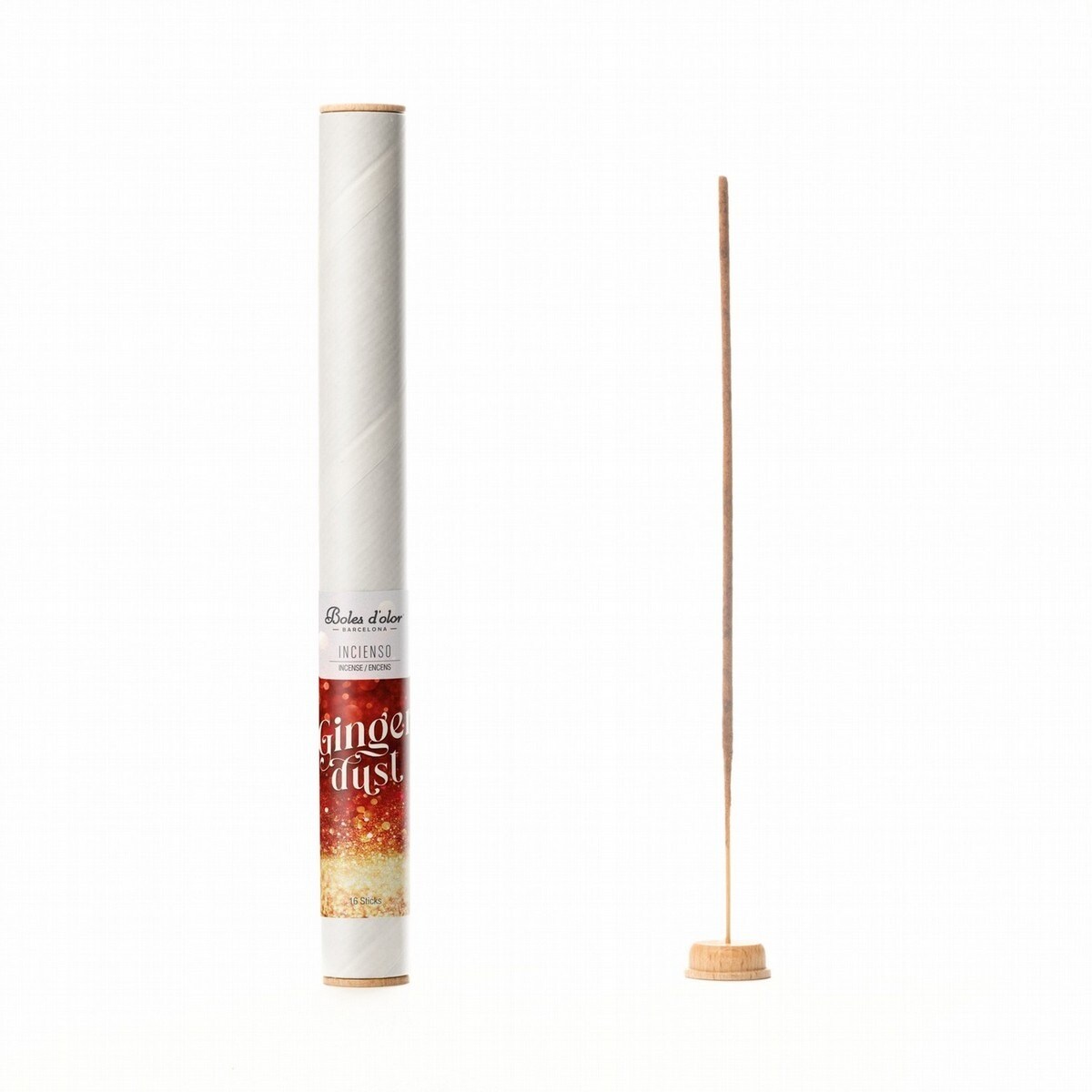 Incensos 16 Sticks - Ginger Dust 1