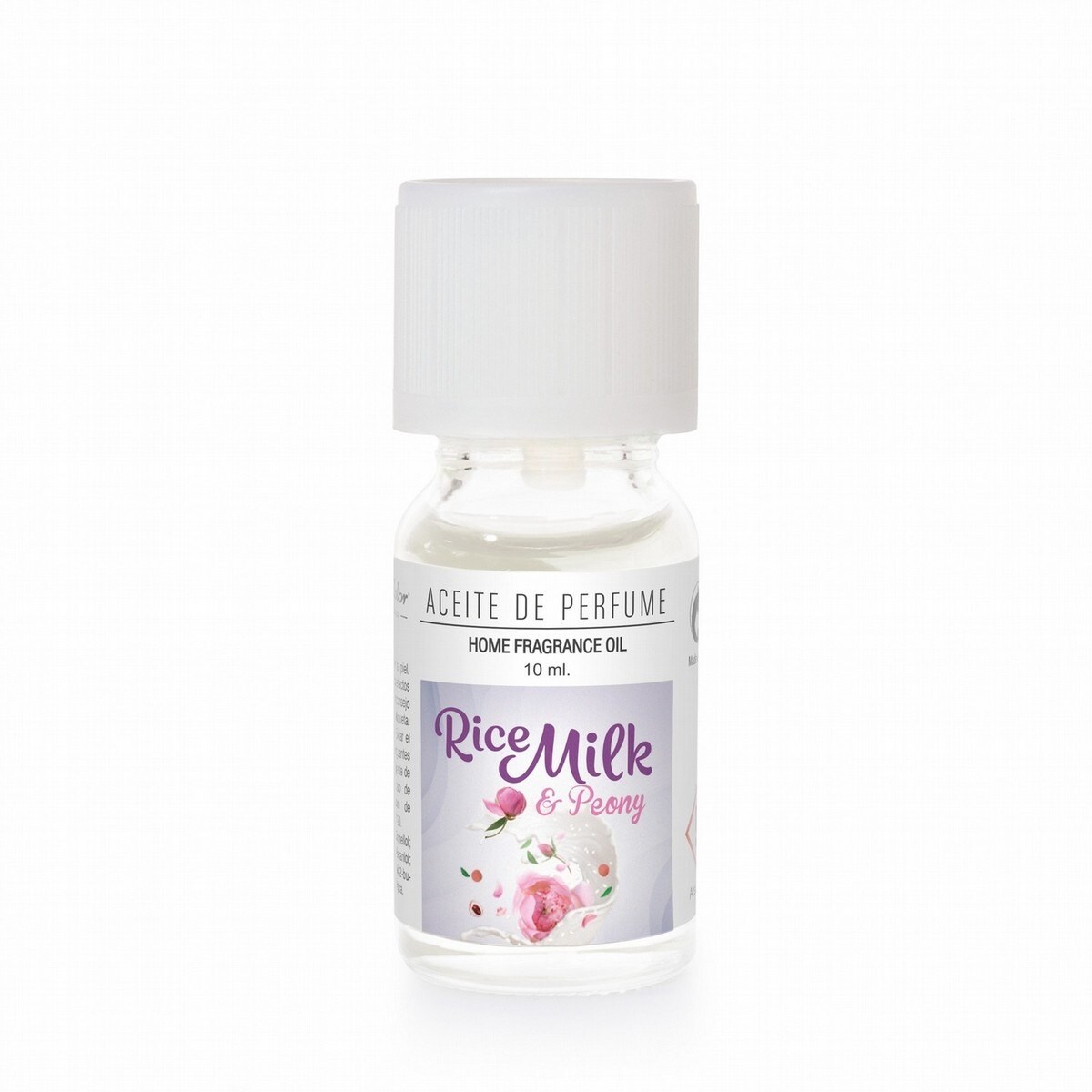 Óleo Perfumado 10 ml - Rice Milk and Peony 1