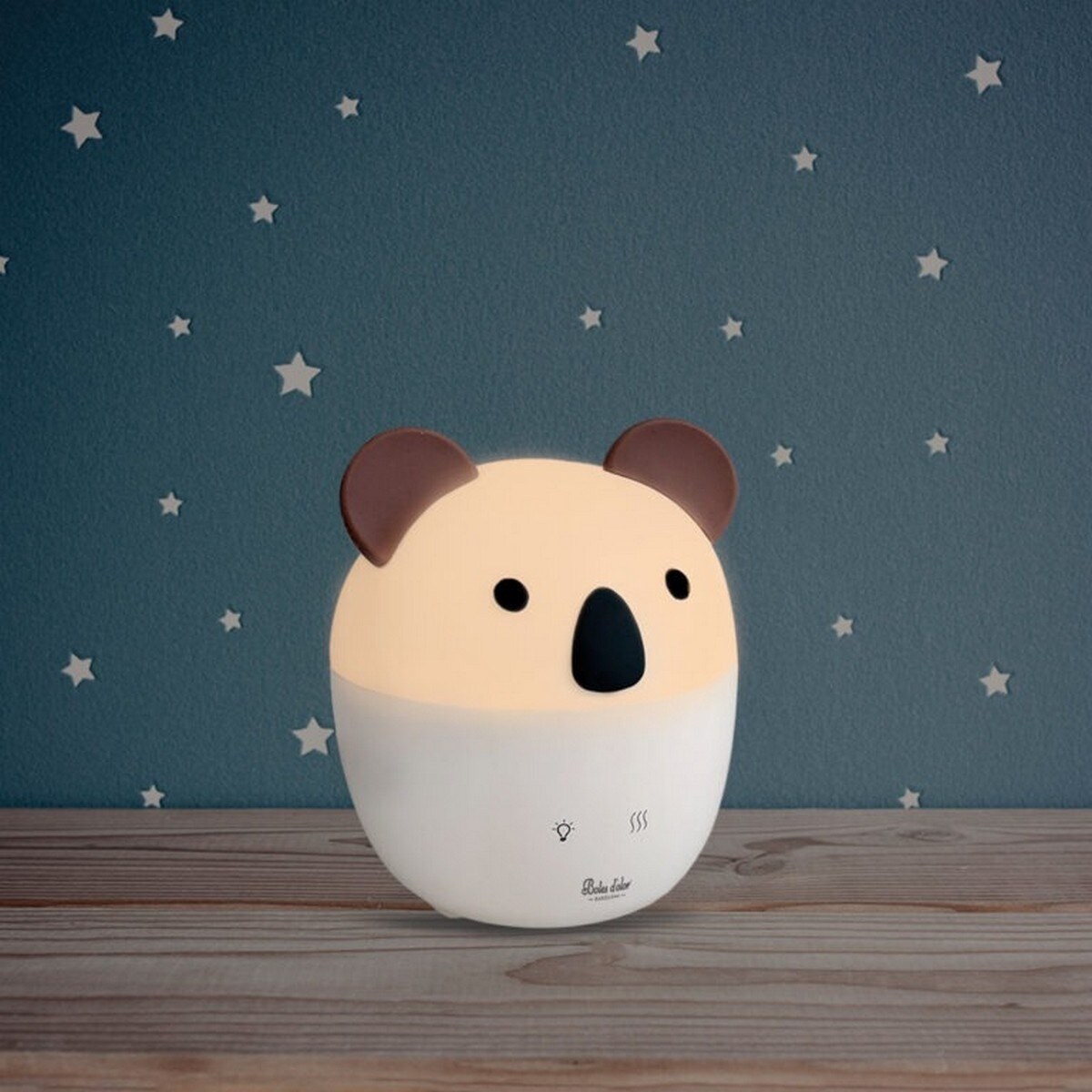 Difusor Infantil Yogui Kukette 2