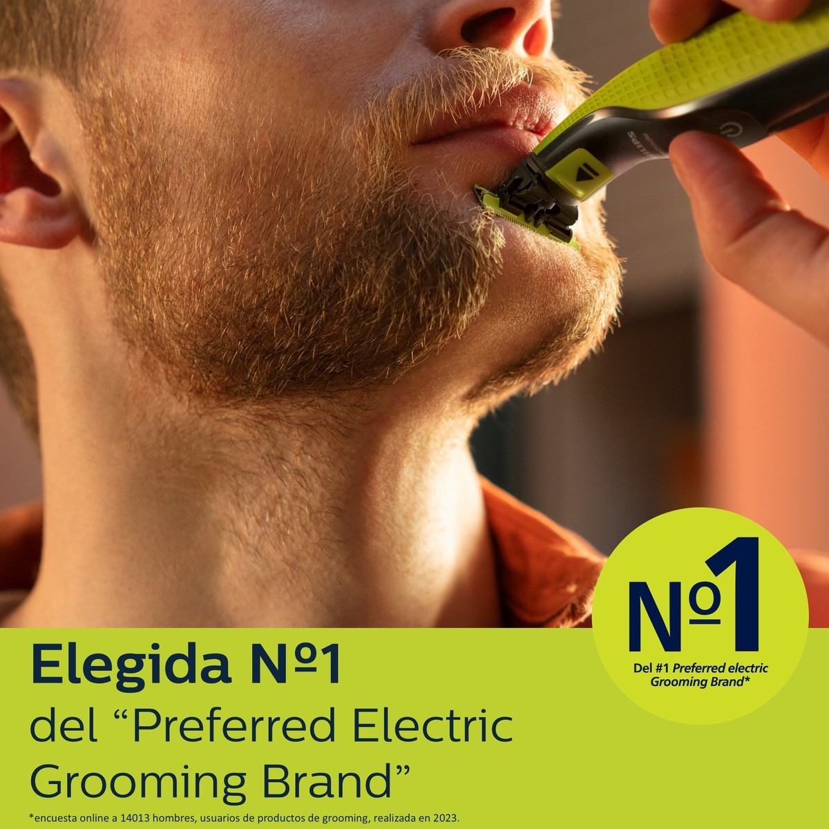 Corte Inglés Maquinilla Recortar Barba Gillette Maquinilla De