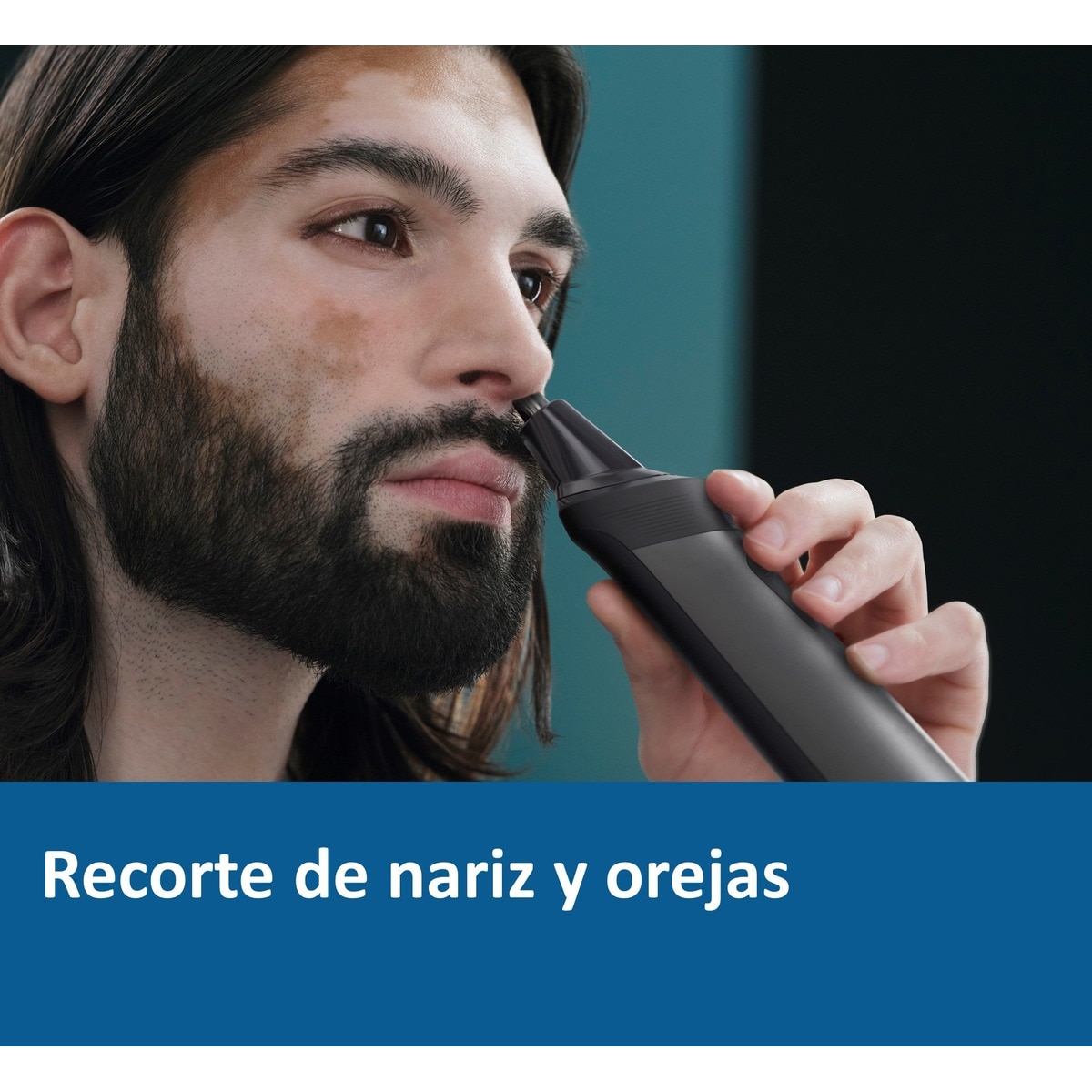 Philips Mejor Recortadora De Barba Profesional Recortadora 15 En