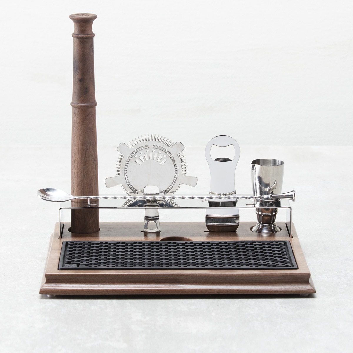 Imagem 0 de Conjunto de 5 Acessórios de Cocktail Signature