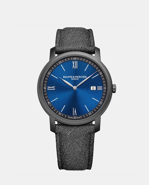 Imagen 0 de Reloj de hombre Classima M0A10780 textil gris