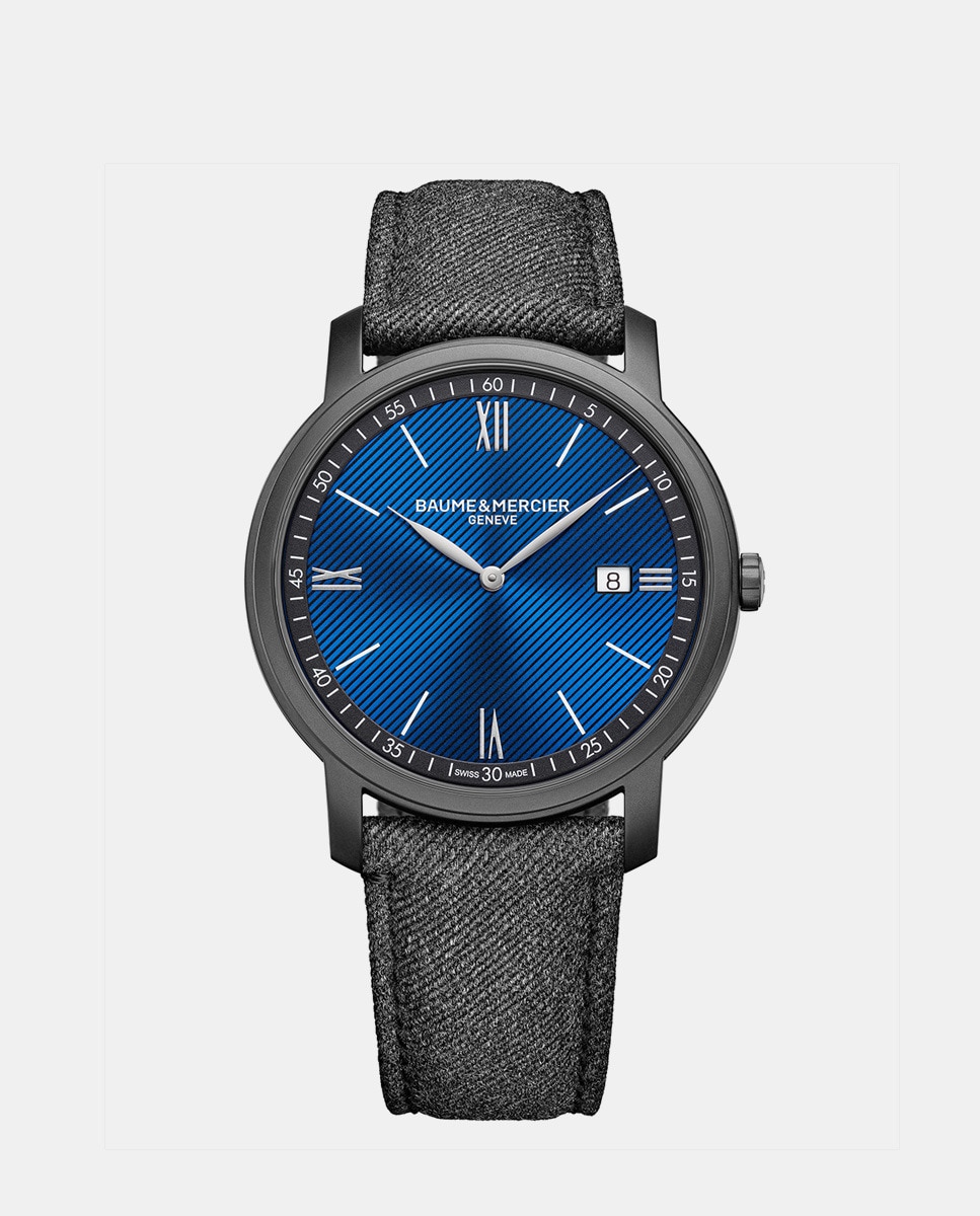 Imagen 0 de Reloj de hombre Classima M0A10780 textil gris