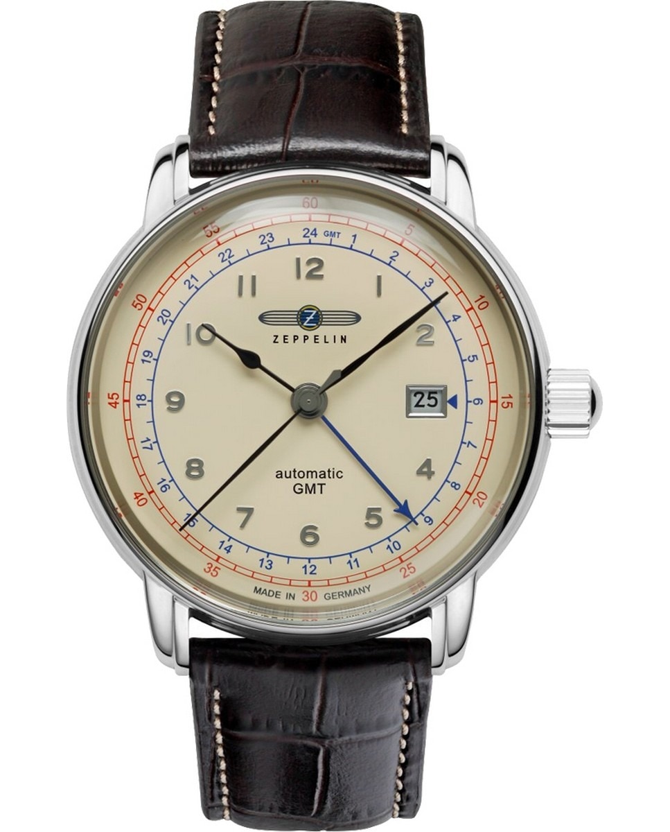 Imagem 0 de Relógio Zeppelin LZ126 Los Angeles 7668-5