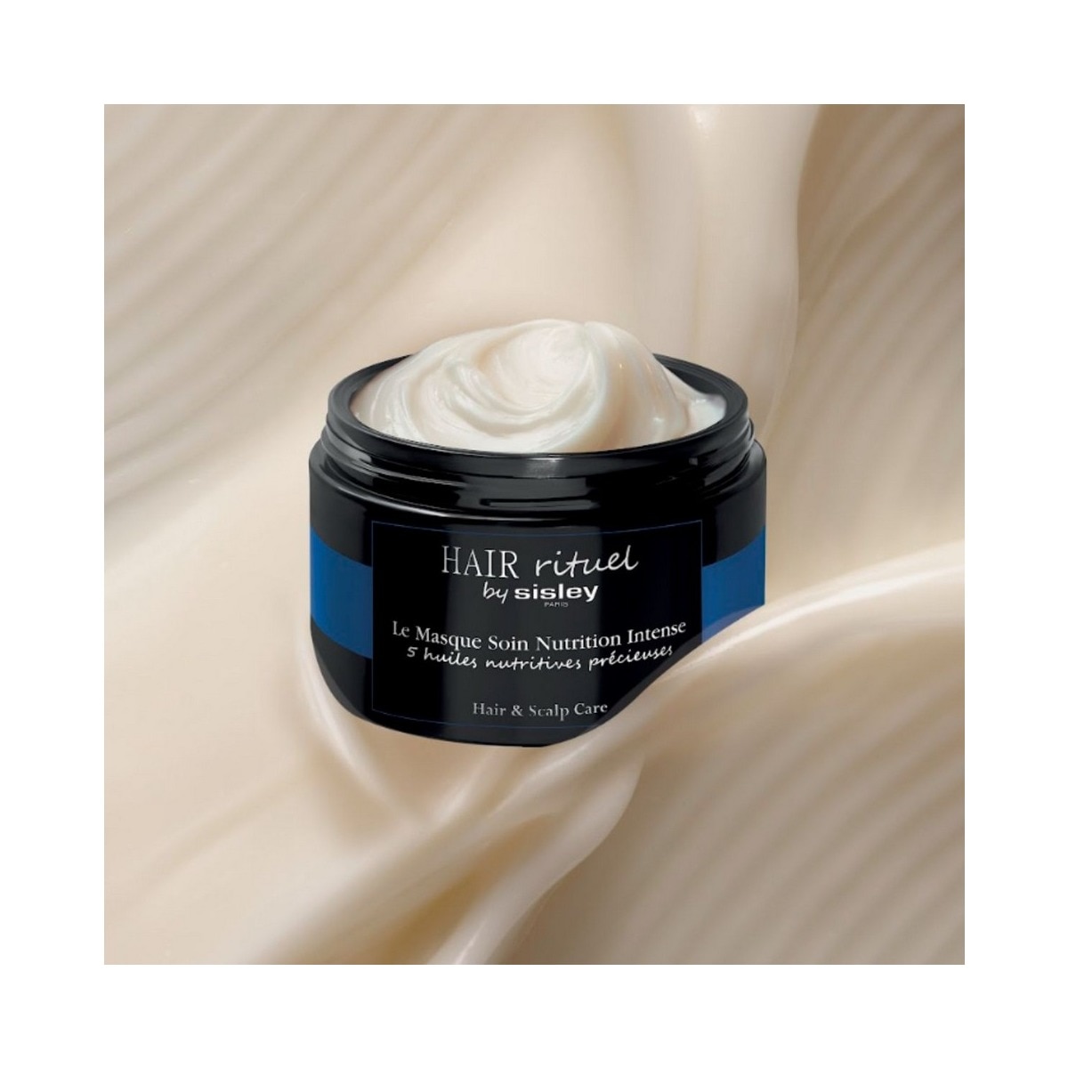 Máscara Capilar Masque Soin Nutrition Intensive - 190 ml 2