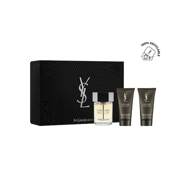 Imagem 0 de Coffret L'Homme Eau de Toilette