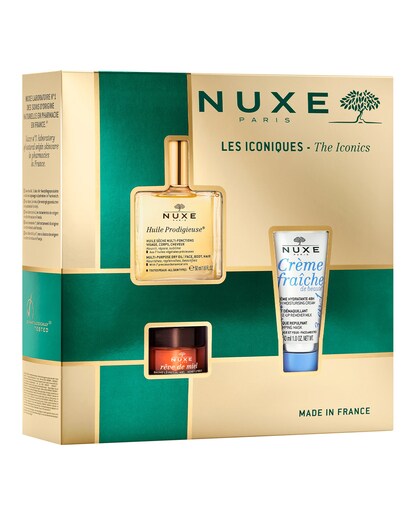 Imagen 0 de Estuche de Regalo Los Icónicos Nuxe