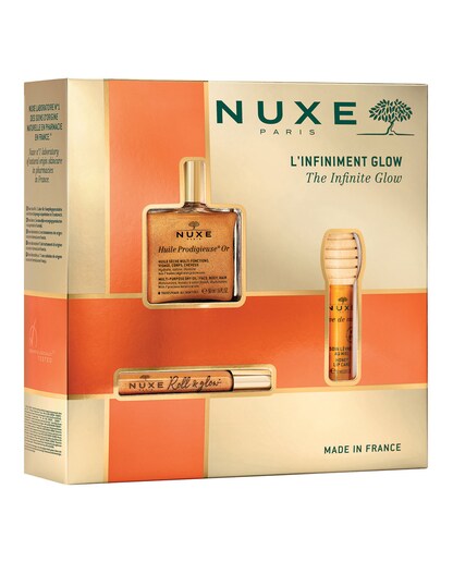 Imagen 0 de Estuche de RegaloGlow Infinito Nuxe