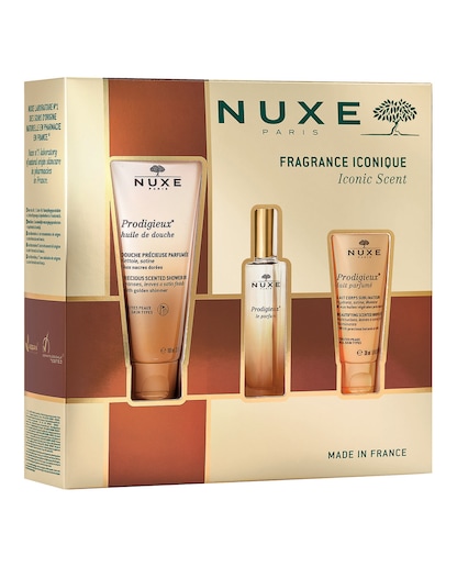 Imagen 0 de Estuche de Regalo Fragancia Mítica Nuxe
