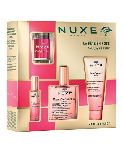 Imagen 0 de Estuche de Regalo Happy in Pink Nuxe