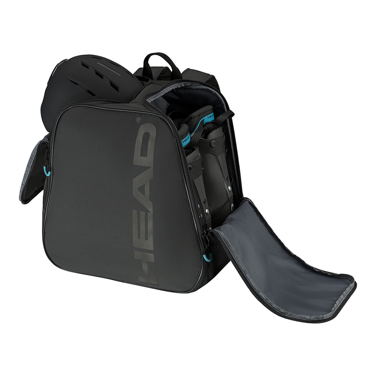 Mochila para Botas Boot Preto-3