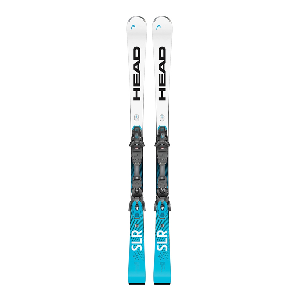 Ski WC Rebels e-SLR LYT PR com Fixação PR 11 GW Branco-1