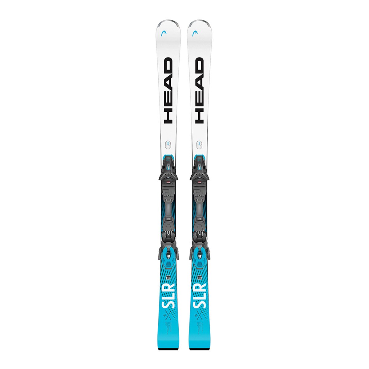 Ski WC Rebels e-SLR LYT PR com Fixação PR 11 GW Branco-1