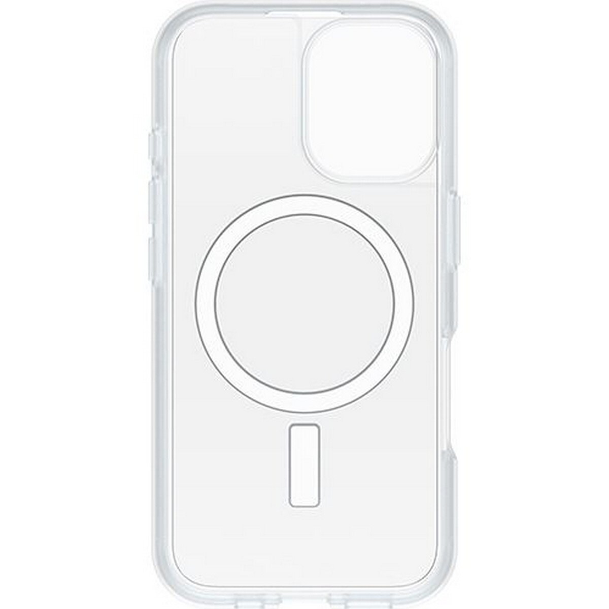 Capa Otterbox React com MagSafe + Película de Vidro Temperado para iPhone 16 Pro - Transparente 3