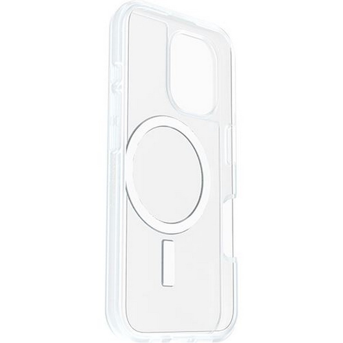 Capa Otterbox React com MagSafe + Película de Vidro Temperado para iPhone 16 Pro - Transparente 2