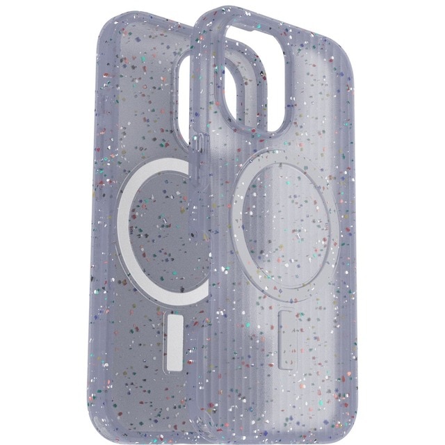 Imagem 0 de Capa Otterbox Symmetry Core com MagSafe para iPhone 16 - Icy Mist