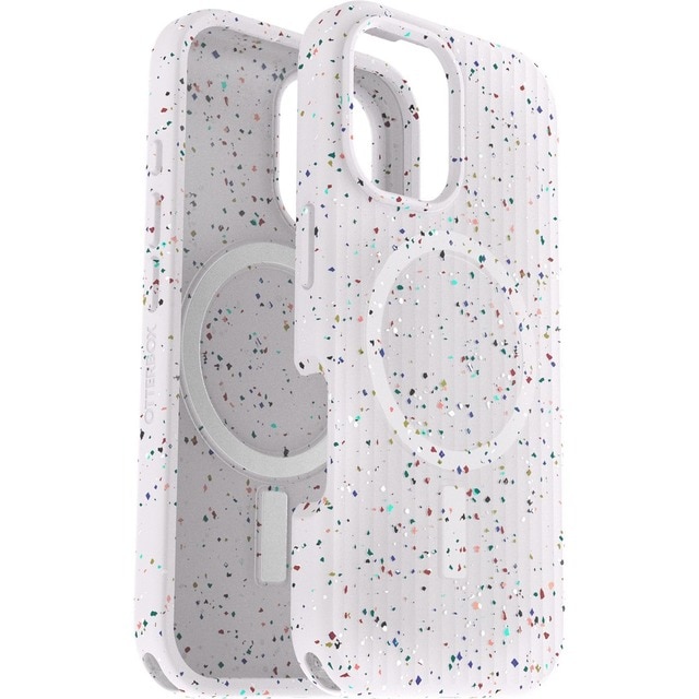 Imagem 0 de Capa Otterbox Symmetry Core com MagSafe para iPhone 16 - Sprinkles
