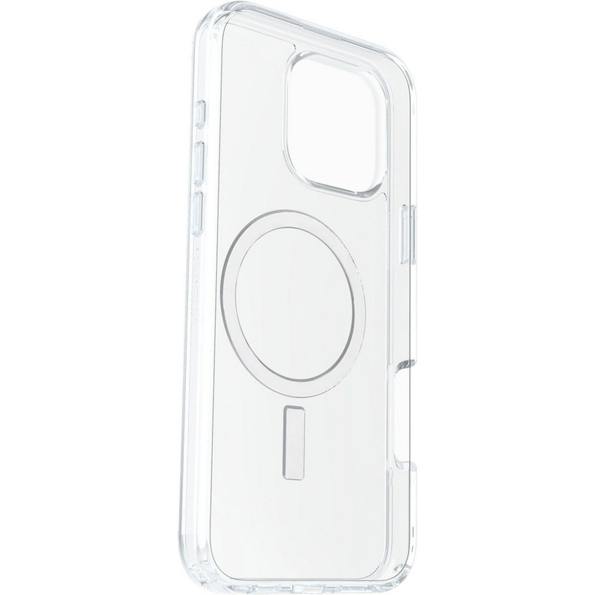 Kit Otterbox Capa Symmetry Series Clear com MagSafe Slim Protective  + Película de Vidro + Carregador 30W para iPhone 16 Pro Max - Transparente 3
