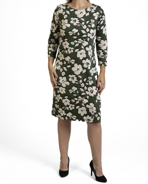 Imagen 0 de Vestido estampado