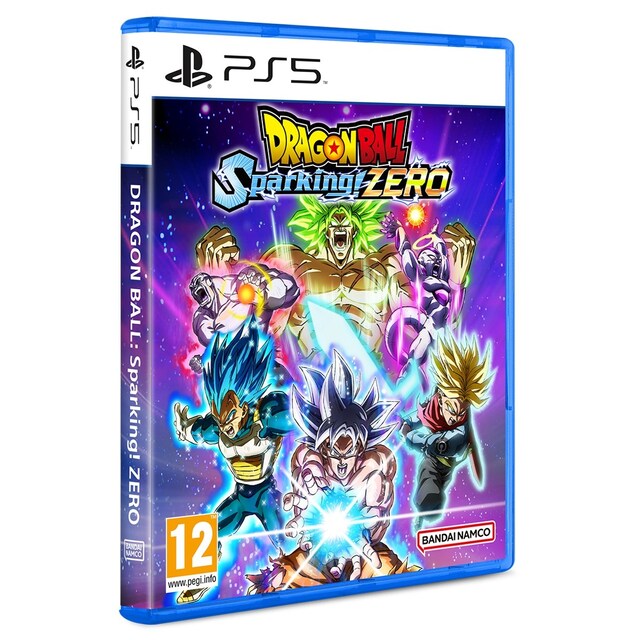 Imagem 0 de Dragon Ball: Sparking Zero - PlayStation 5