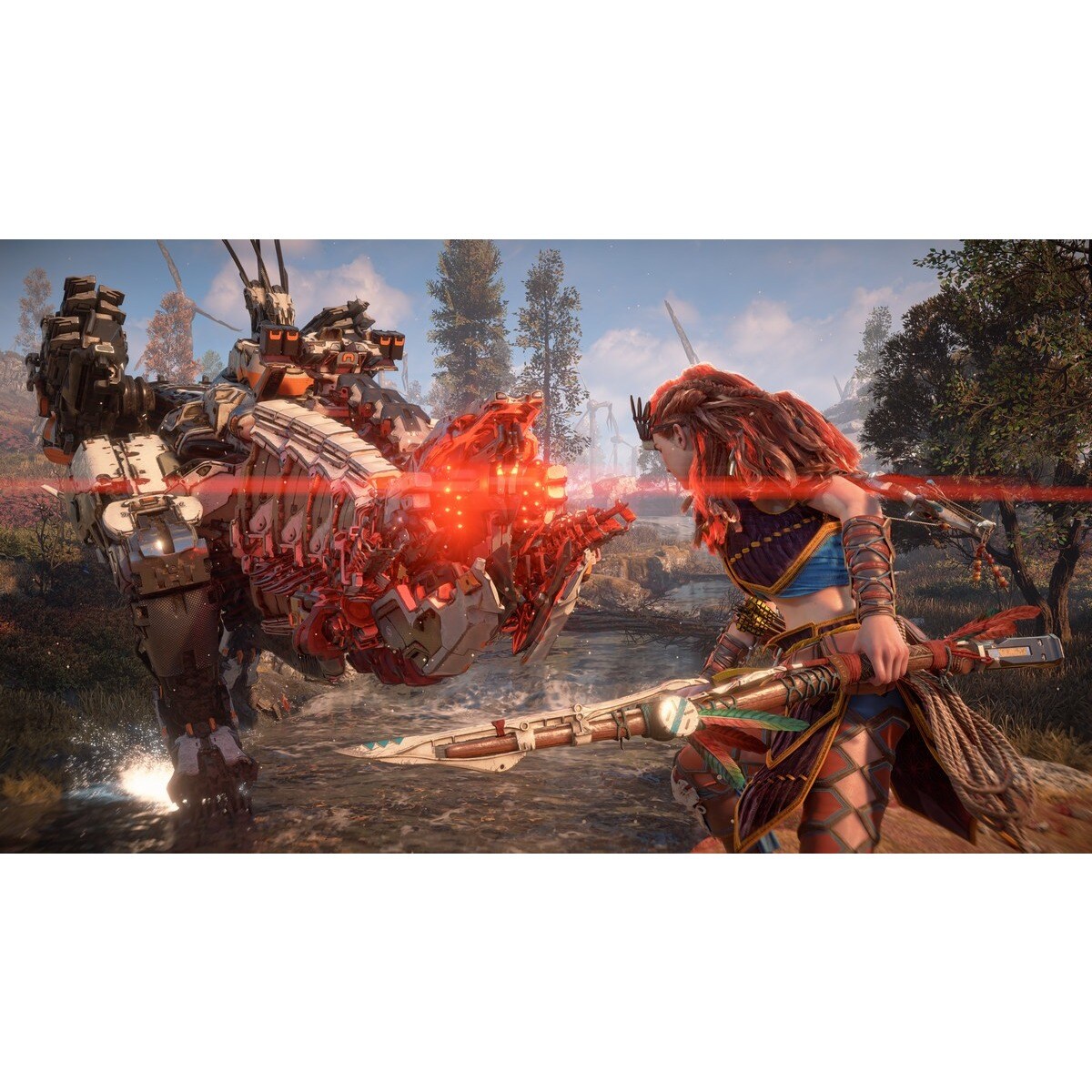 Horizon: Zero Dawn (Remastered) - PlayStation 5 10