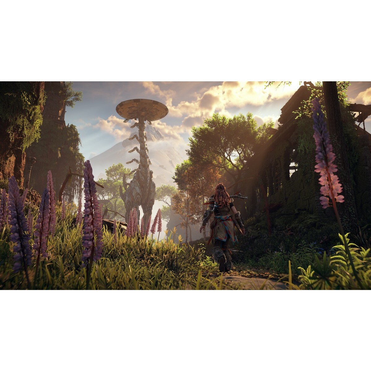 Horizon: Zero Dawn (Remastered) - PlayStation 5 9