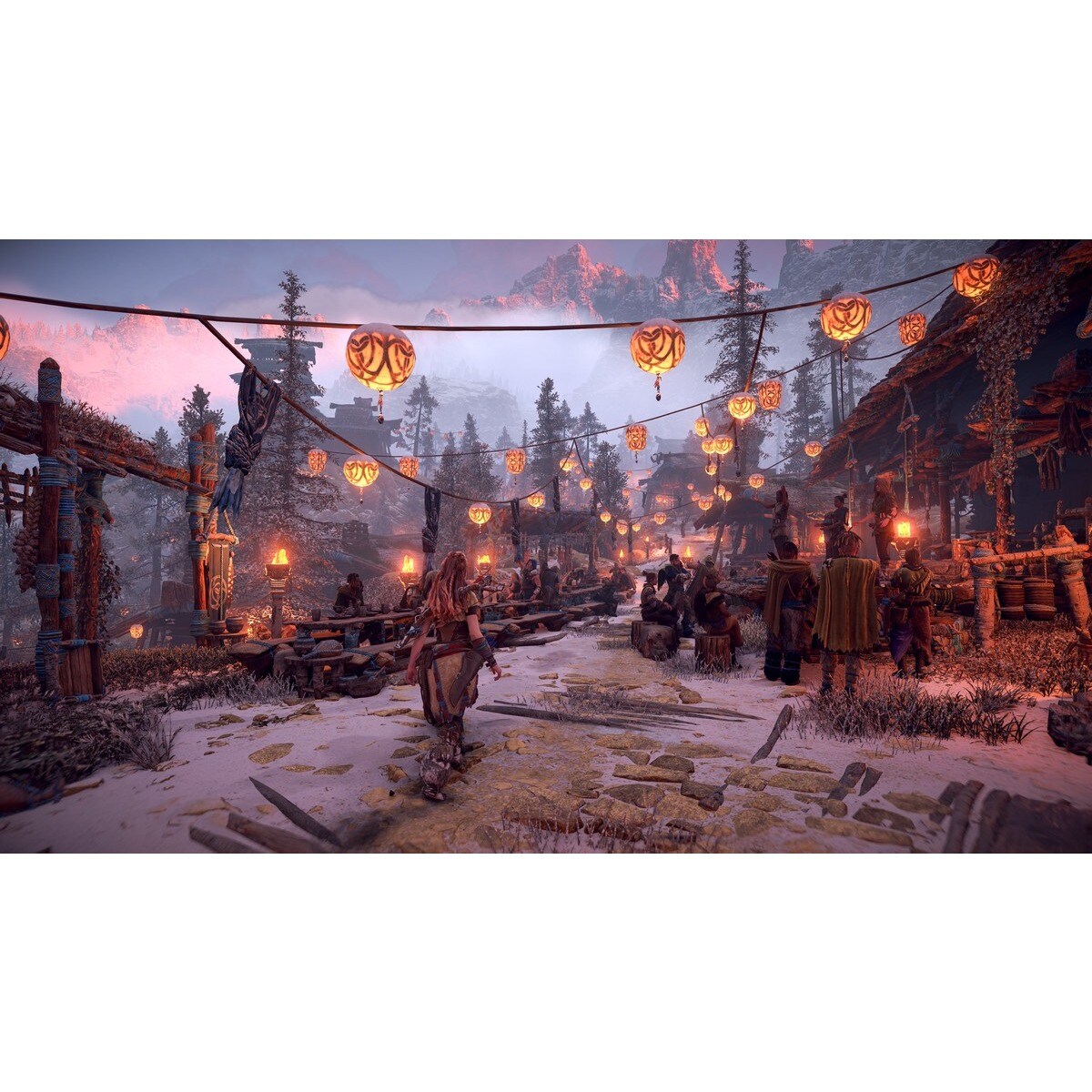 Horizon: Zero Dawn (Remastered) - PlayStation 5 8