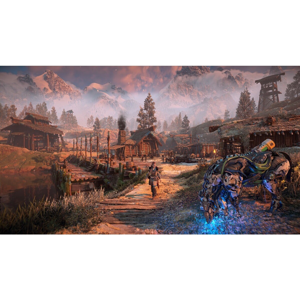Horizon: Zero Dawn (Remastered) - PlayStation 5 7
