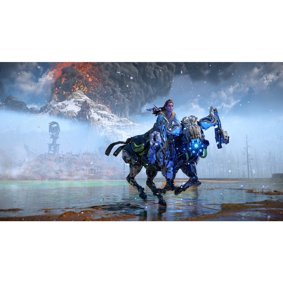 Horizon: Zero Dawn (Remastered) - PlayStation 5 6