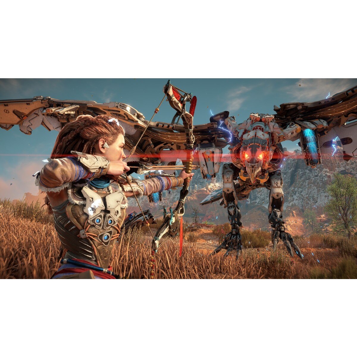 Horizon: Zero Dawn (Remastered) - PlayStation 5 5