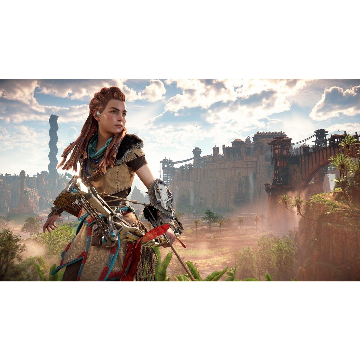 Horizon: Zero Dawn (Remastered) - PlayStation 5 4
