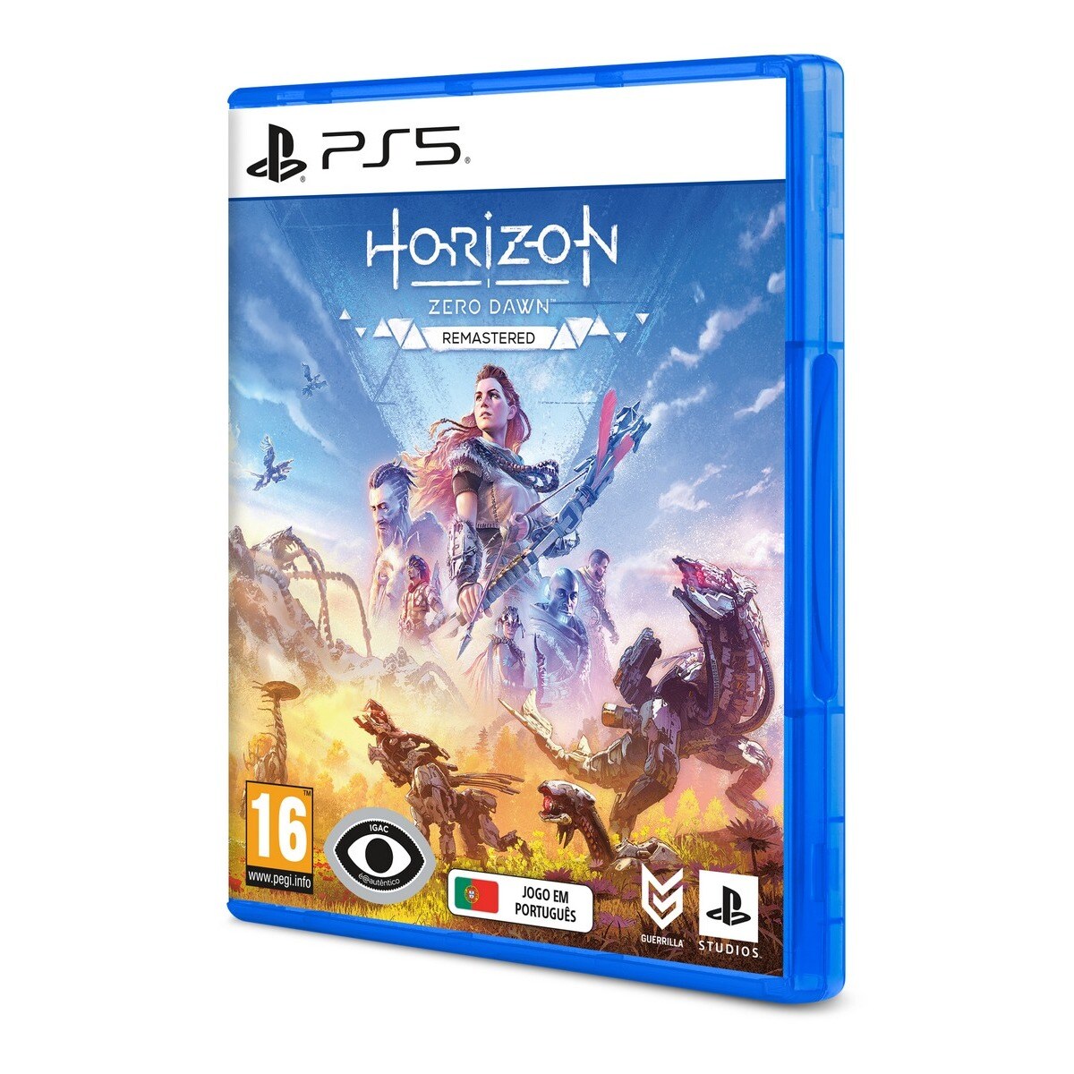 Horizon: Zero Dawn (Remastered) - PlayStation 5 3
