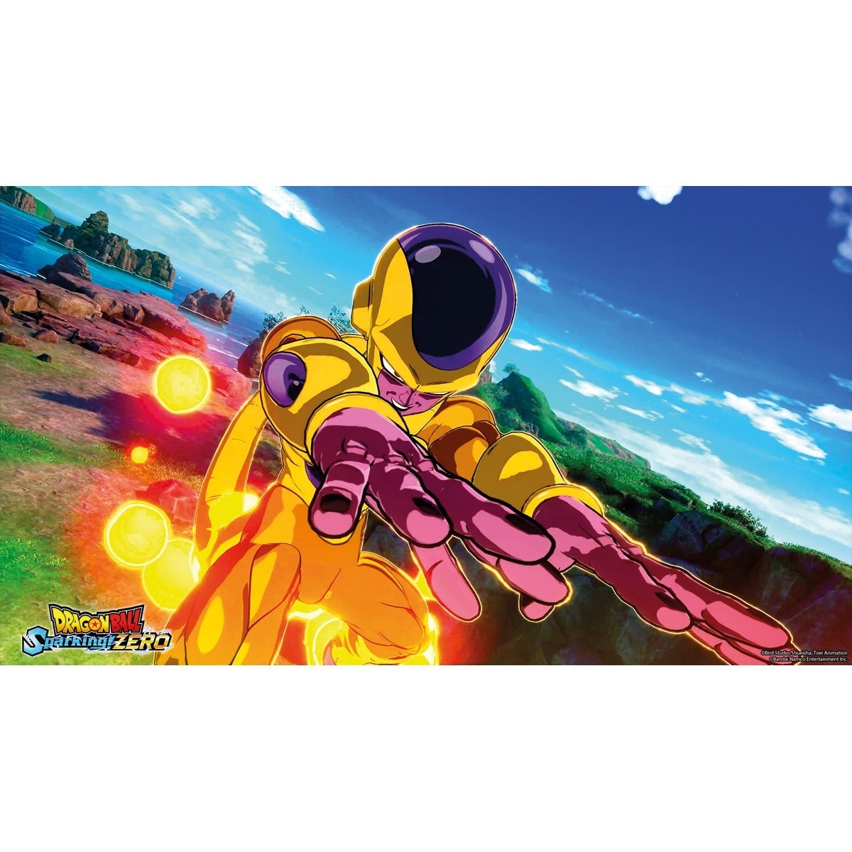 Dragon Ball: Sparking Zero - XBox Series X 12