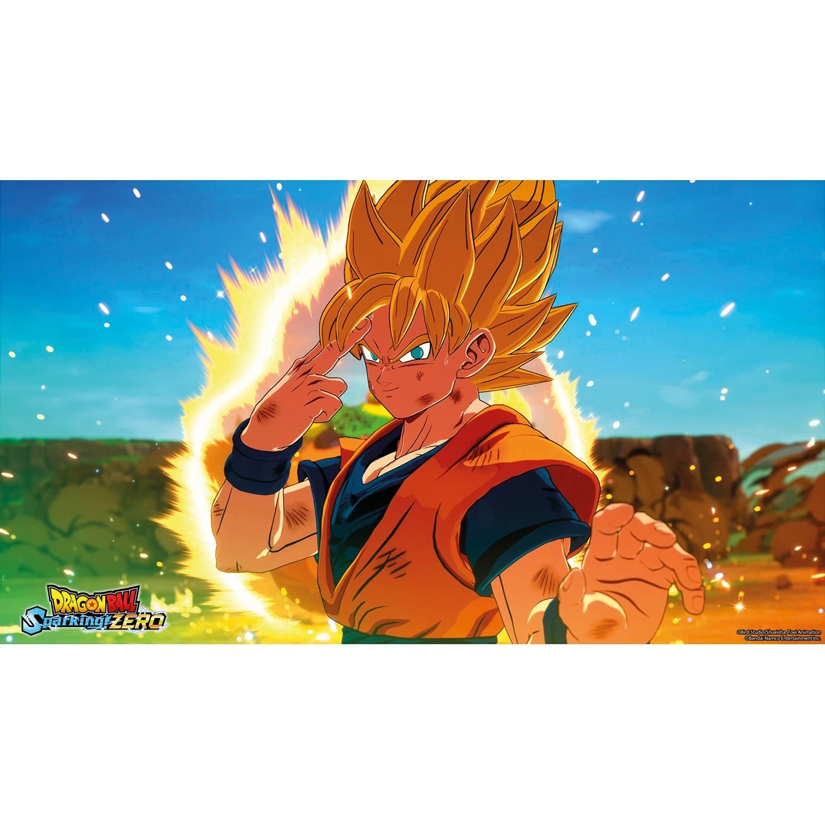 Dragon Ball: Sparking Zero - XBox Series X 9