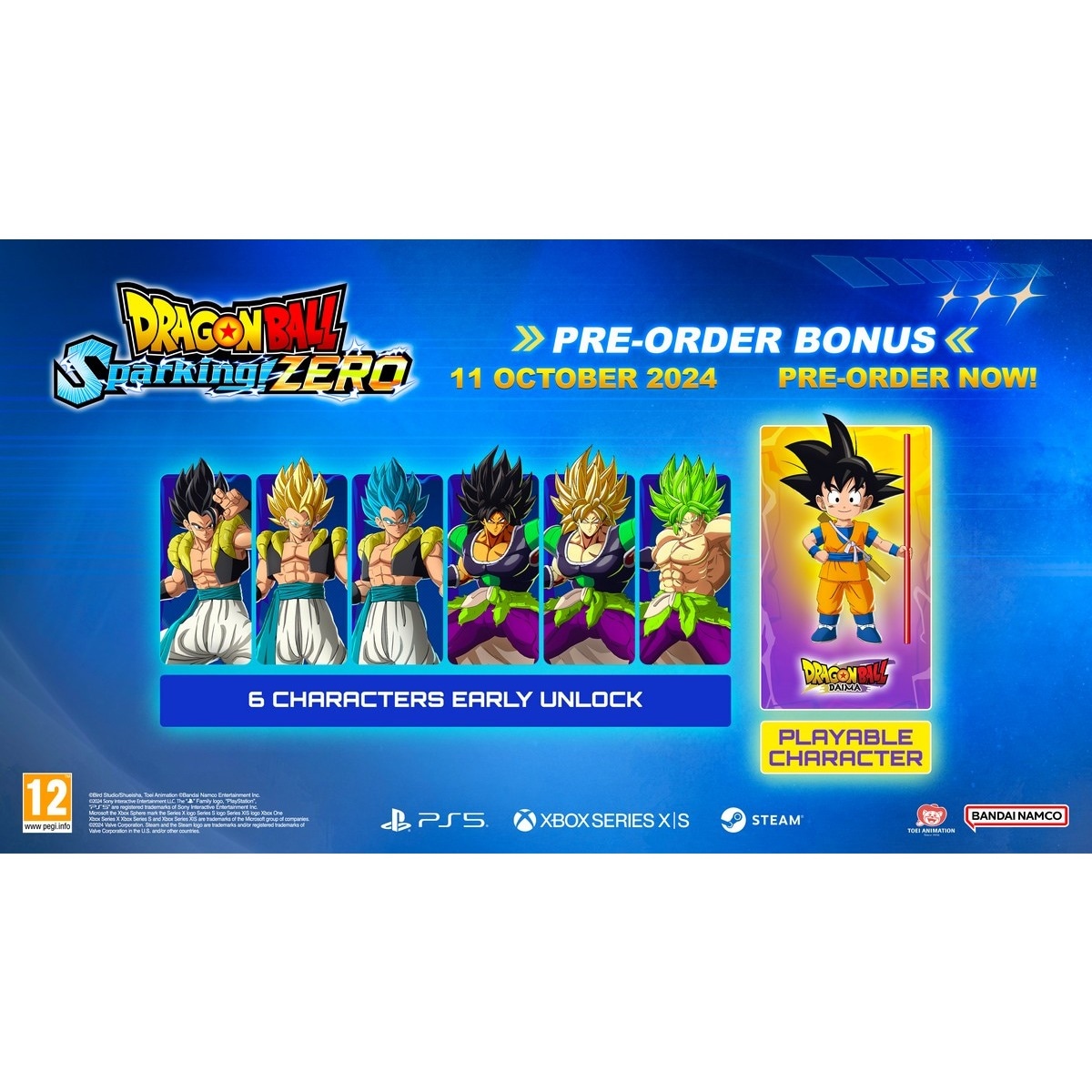 Dragon Ball: Sparking Zero - XBox Series X 3