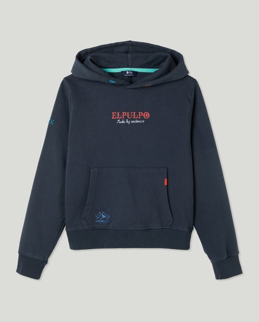 Imagen 0 de Sudadera niño fantasía con capucha