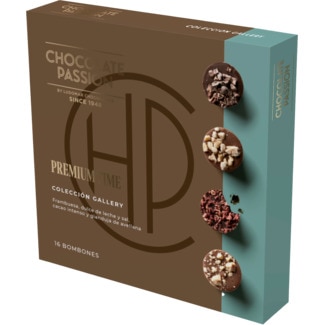 Bombons Premiun Time Collection embalagem 140 g - Ludomar