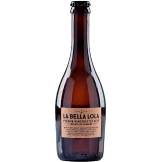 Cerveja garrafa 33 cl - Bella
