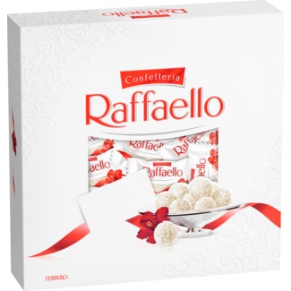 Bombons Raffaello embalagem 260 g - Ferrero