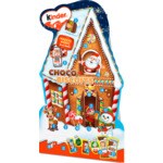 Calendário do Advento Chocolate com Biscoito embalagem 198 g