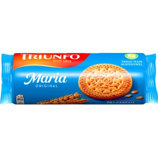 Bolachas Maria embalagem 177 g - Triunfo