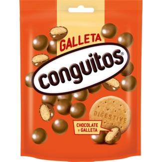 Amendoim de Chocolate e Boalcha embalagem 120 g - Conguitos
